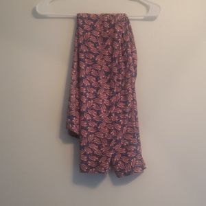 Ballet slipper Lularoe leggings